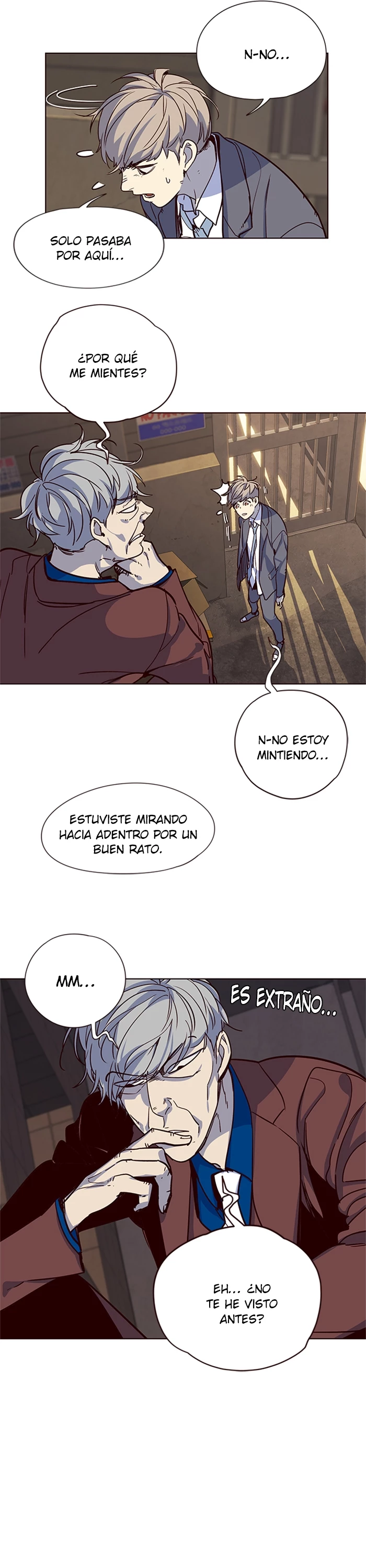 Rayito  > Capitulo 13 > Page 51