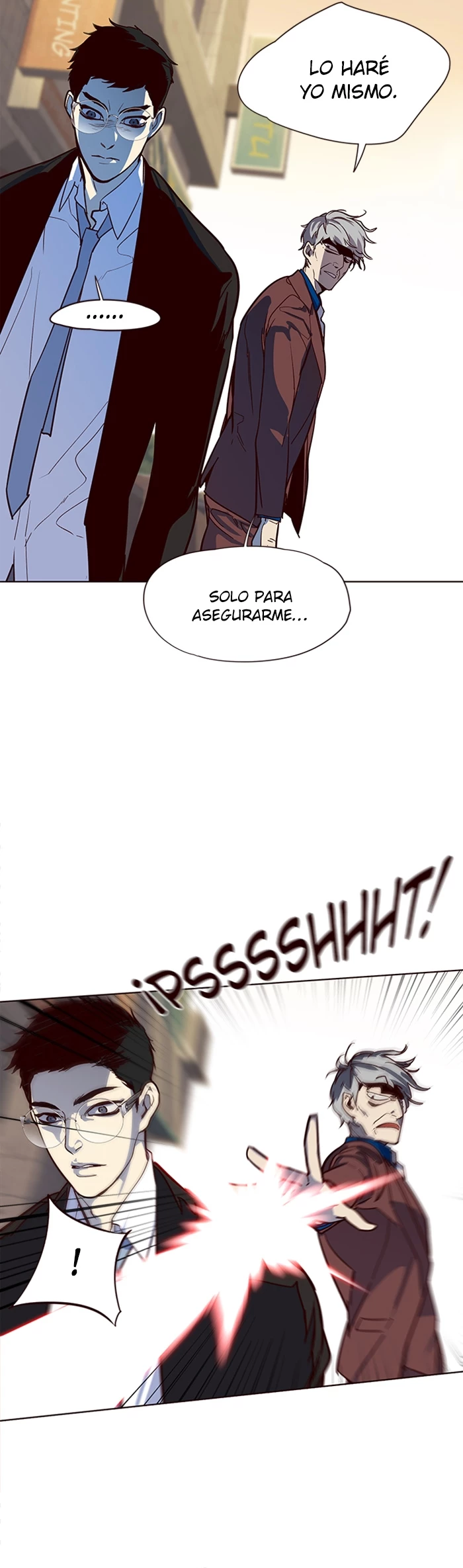 Rayito  > Capitulo 13 > Page 221