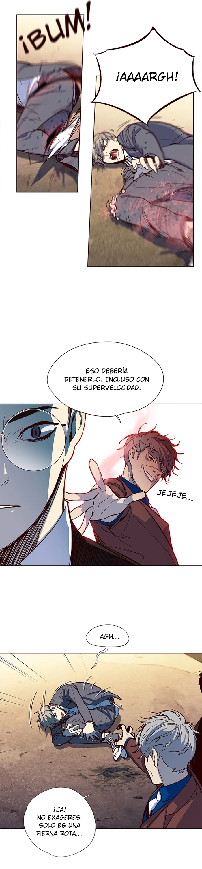 Rayito  > Capitulo 13 > Page 231