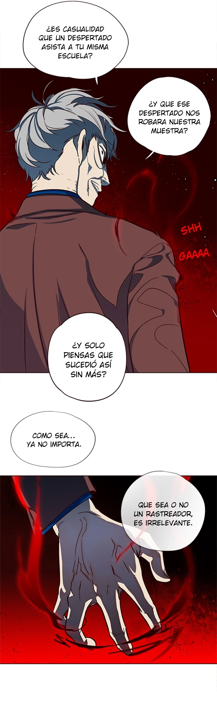 Rayito  > Capitulo 13 > Page 341