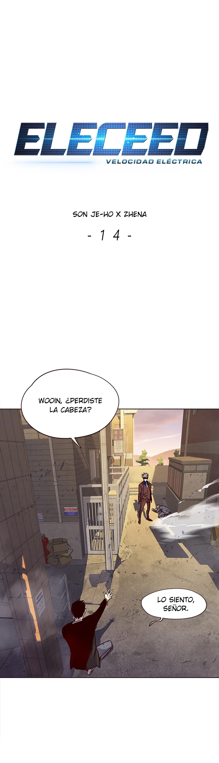 Rayito  > Capitulo 14 > Page 01