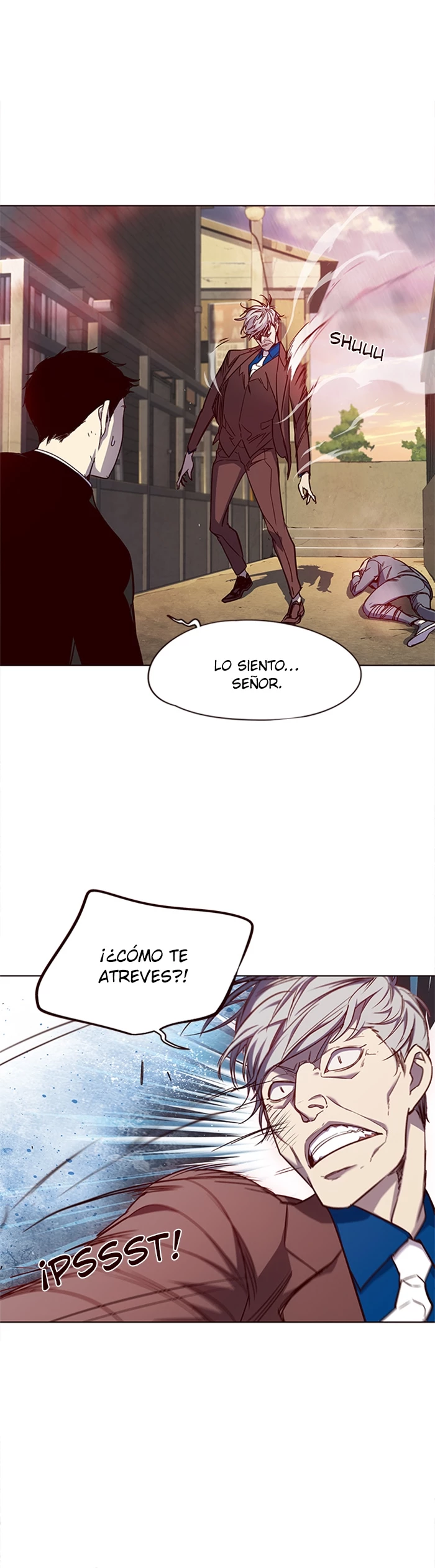 Rayito  > Capitulo 14 > Page 51