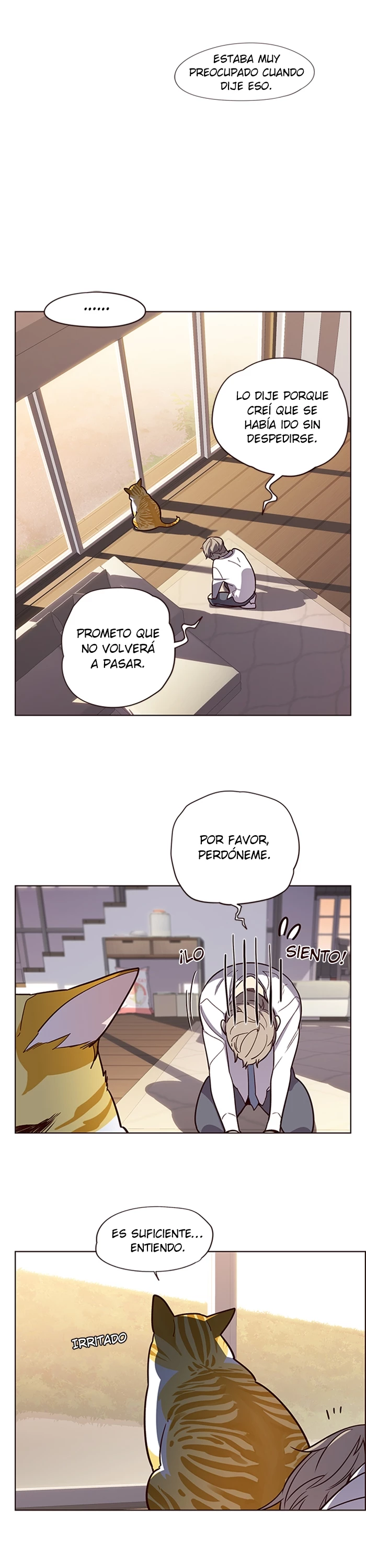 Rayito  > Capitulo 10 > Page 11