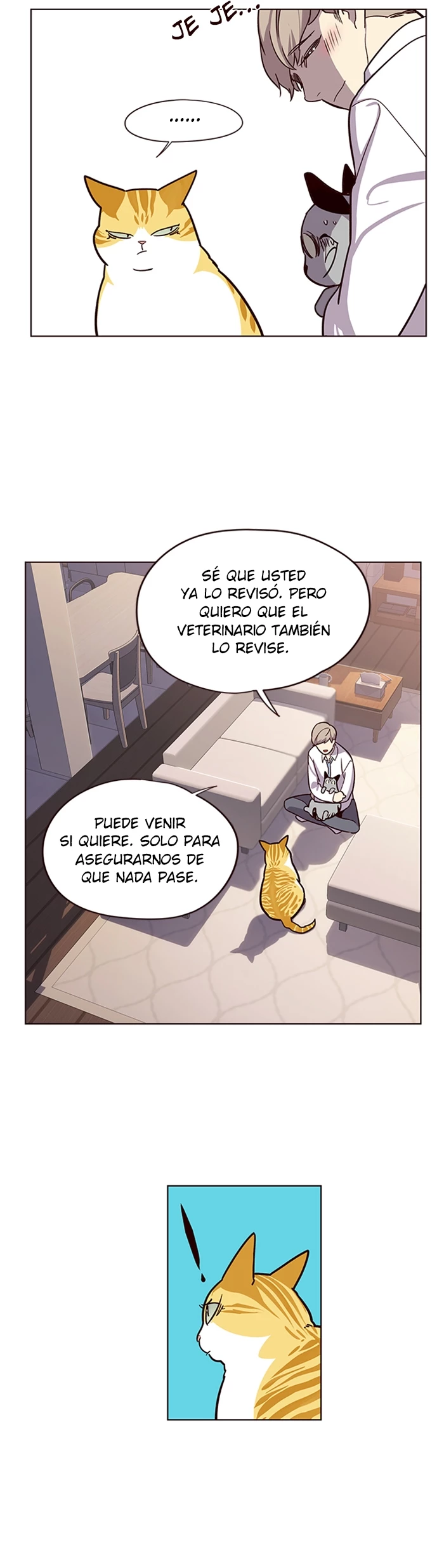 Rayito  > Capitulo 10 > Page 131