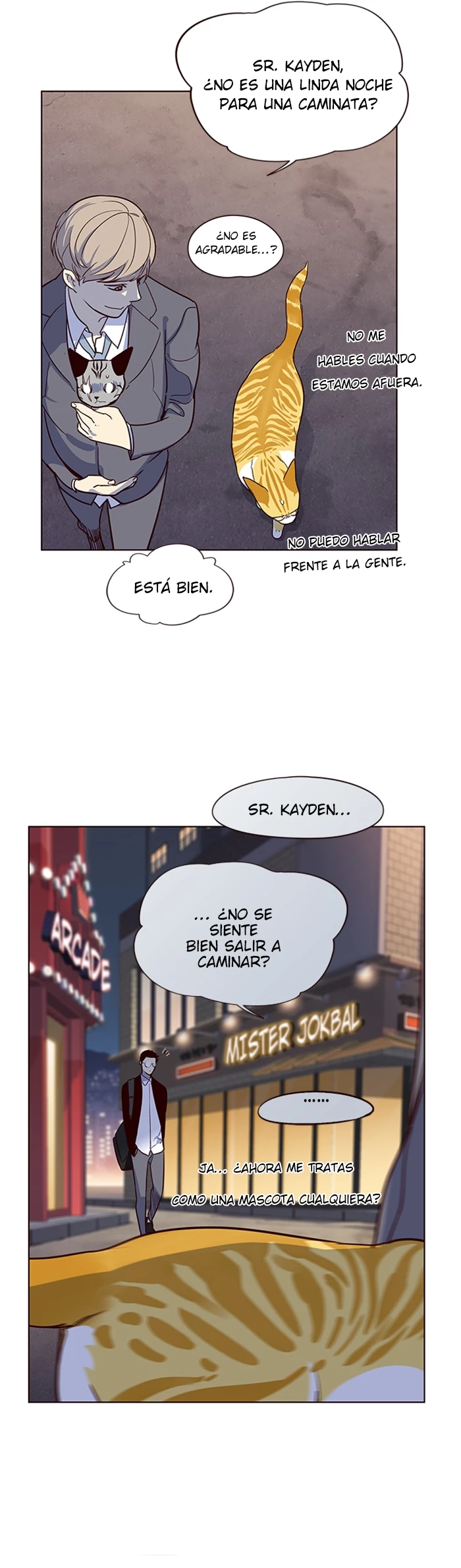 Rayito  > Capitulo 10 > Page 181