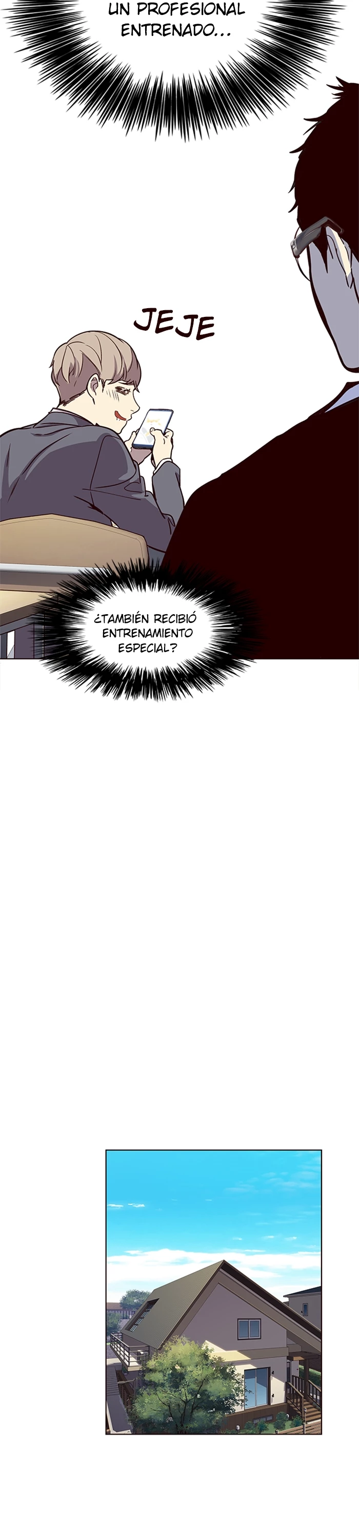 Rayito  > Capitulo 11 > Page 71