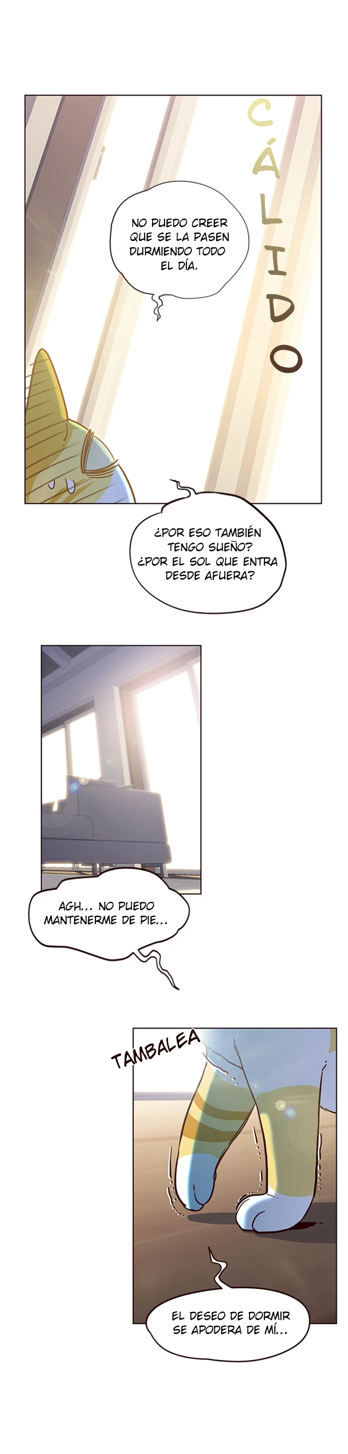 Rayito  > Capitulo 11 > Page 111