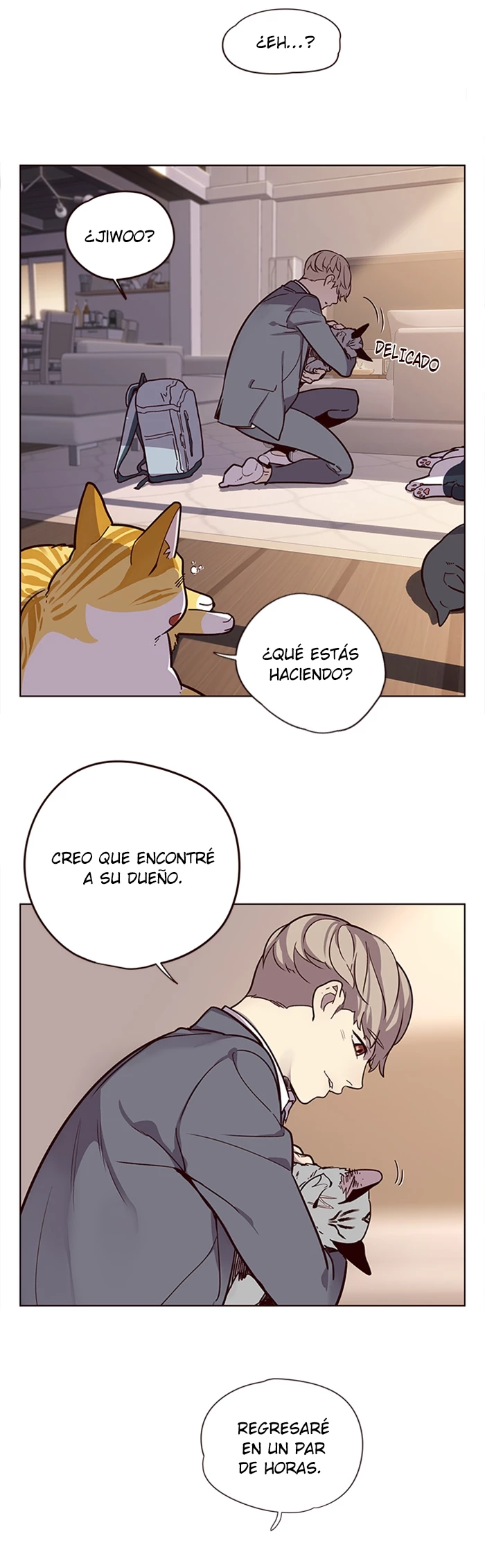 Rayito  > Capitulo 11 > Page 241