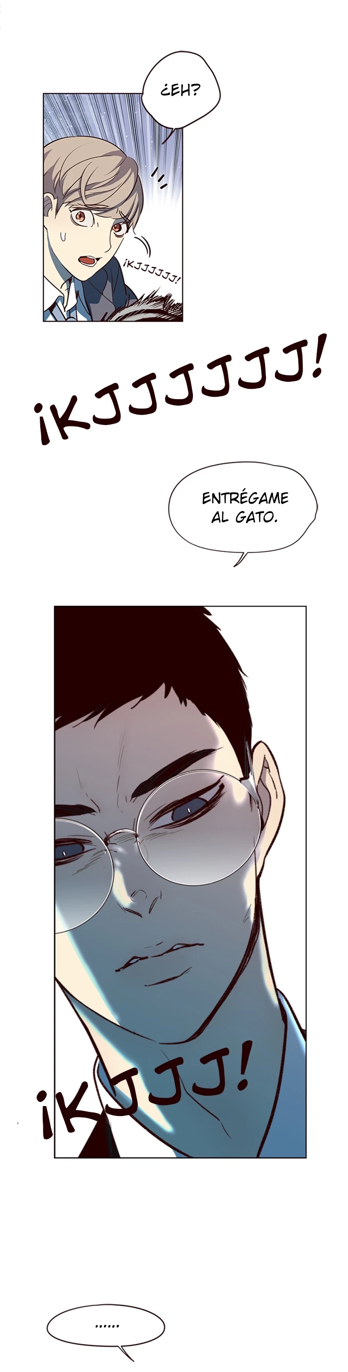 Rayito  > Capitulo 11 > Page 301