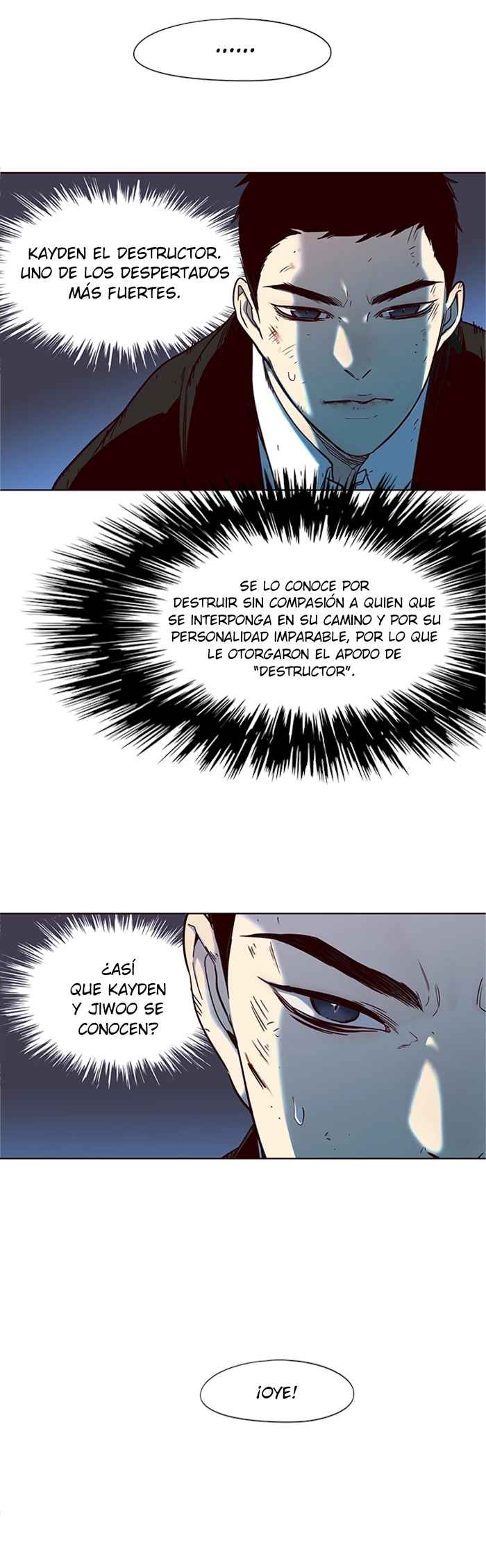 Rayito  > Capitulo 15 > Page 51