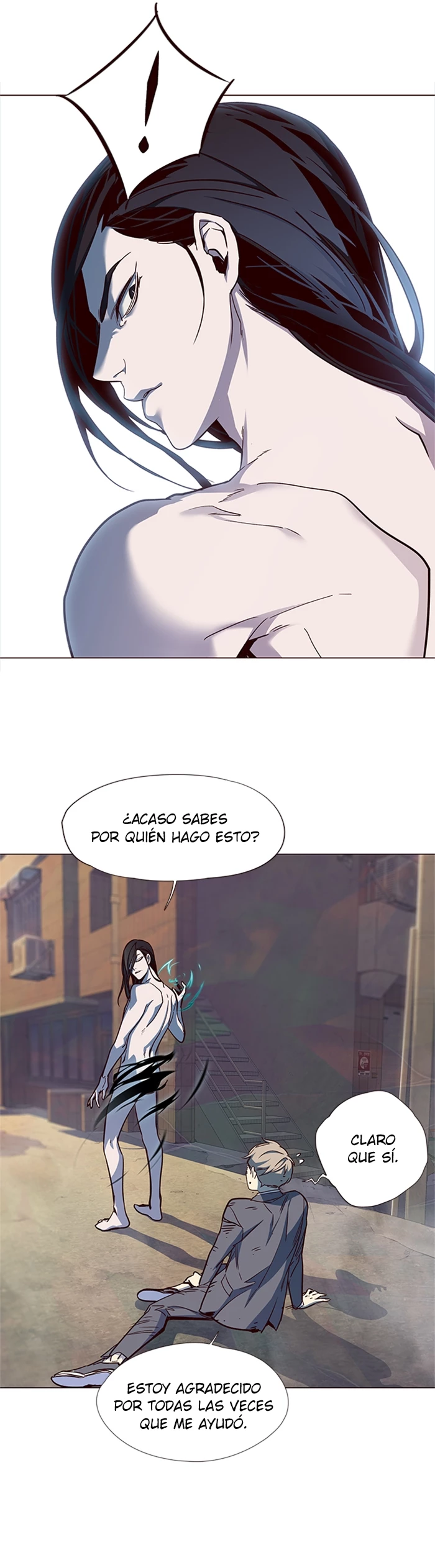 Rayito  > Capitulo 15 > Page 161