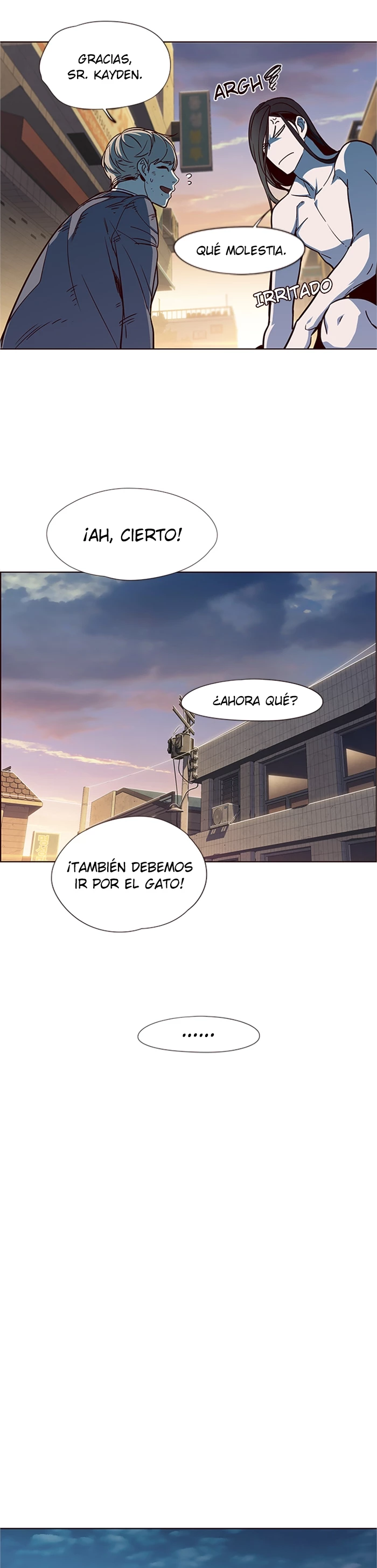 Rayito  > Capitulo 15 > Page 221