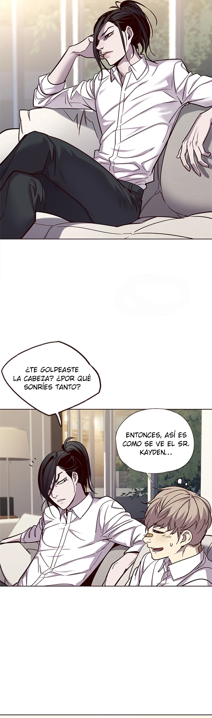 Rayito  > Capitulo 15 > Page 251