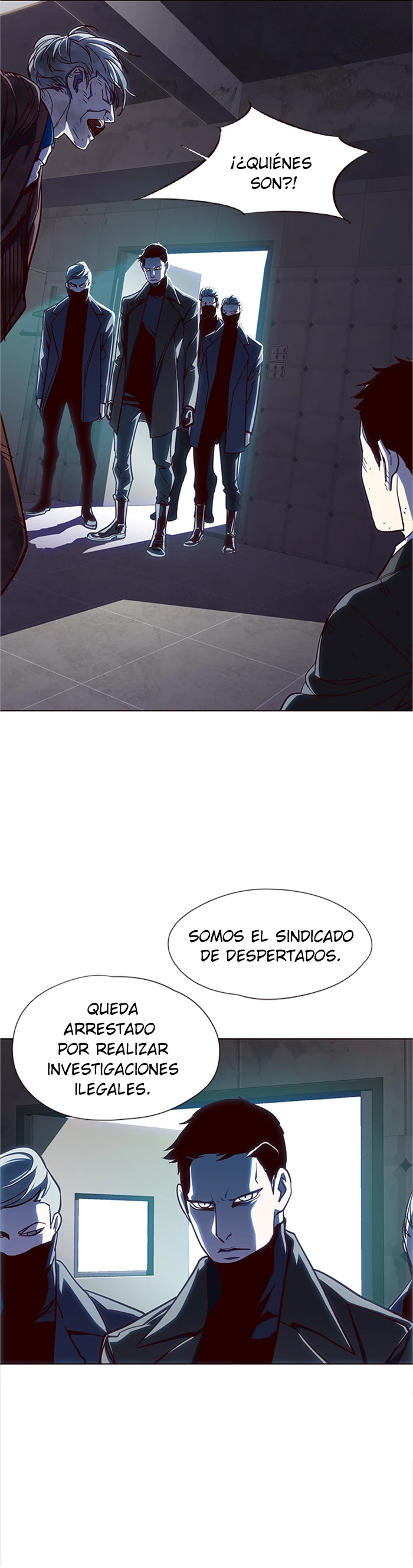 Rayito  > Capitulo 15 > Page 411