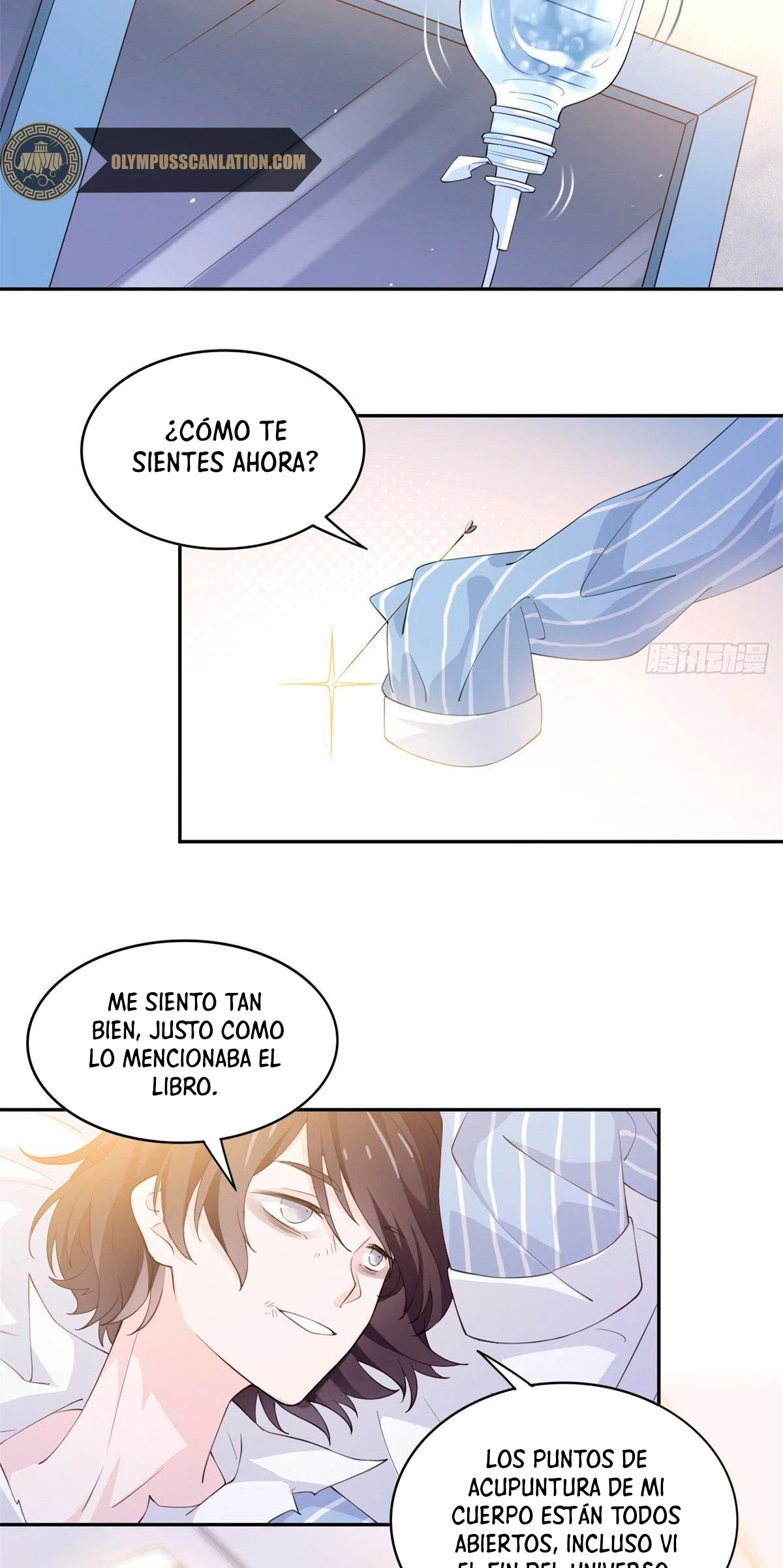 El hombre mas fuerte del manicomio > Capitulo 1 > Page 241