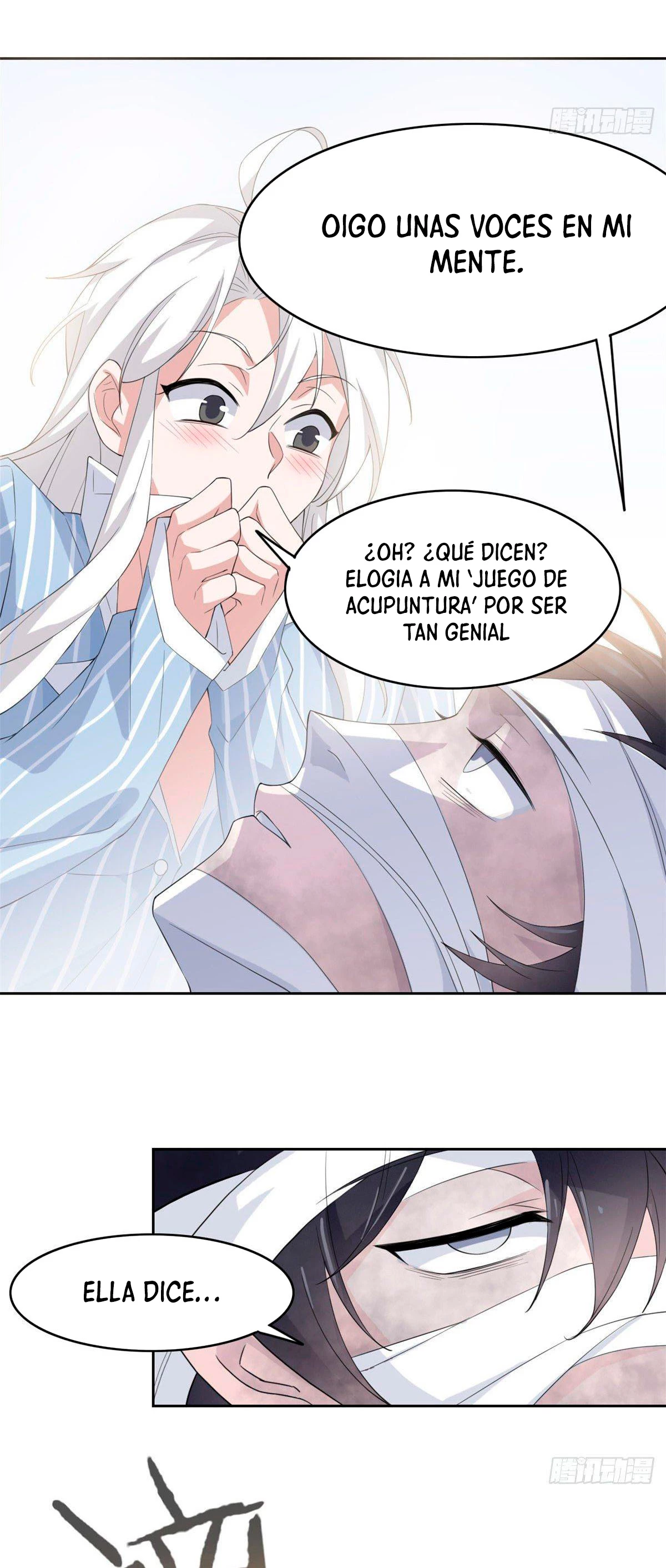 El hombre mas fuerte del manicomio > Capitulo 2 > Page 281