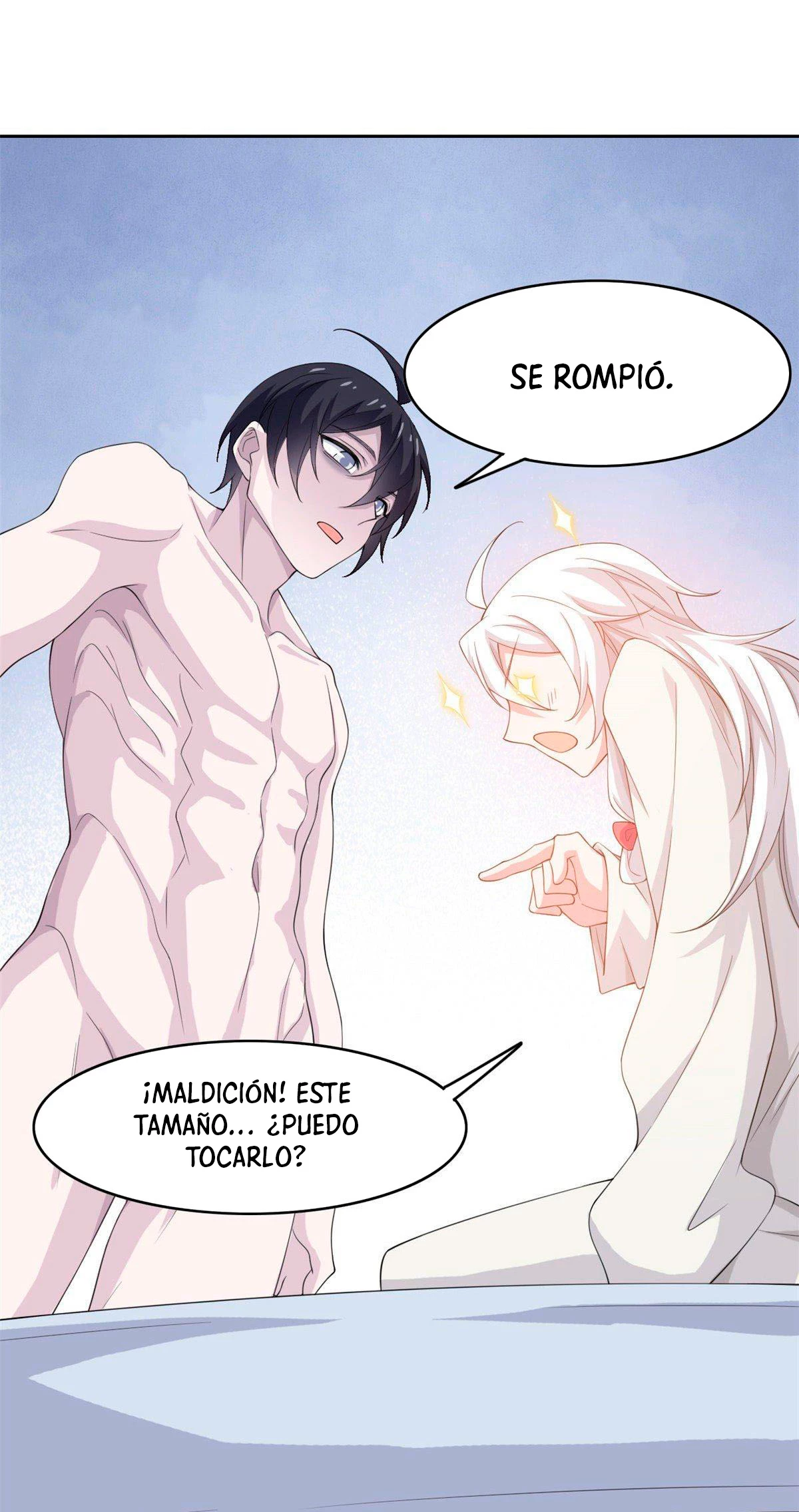 El hombre mas fuerte del manicomio > Capitulo 5 > Page 161