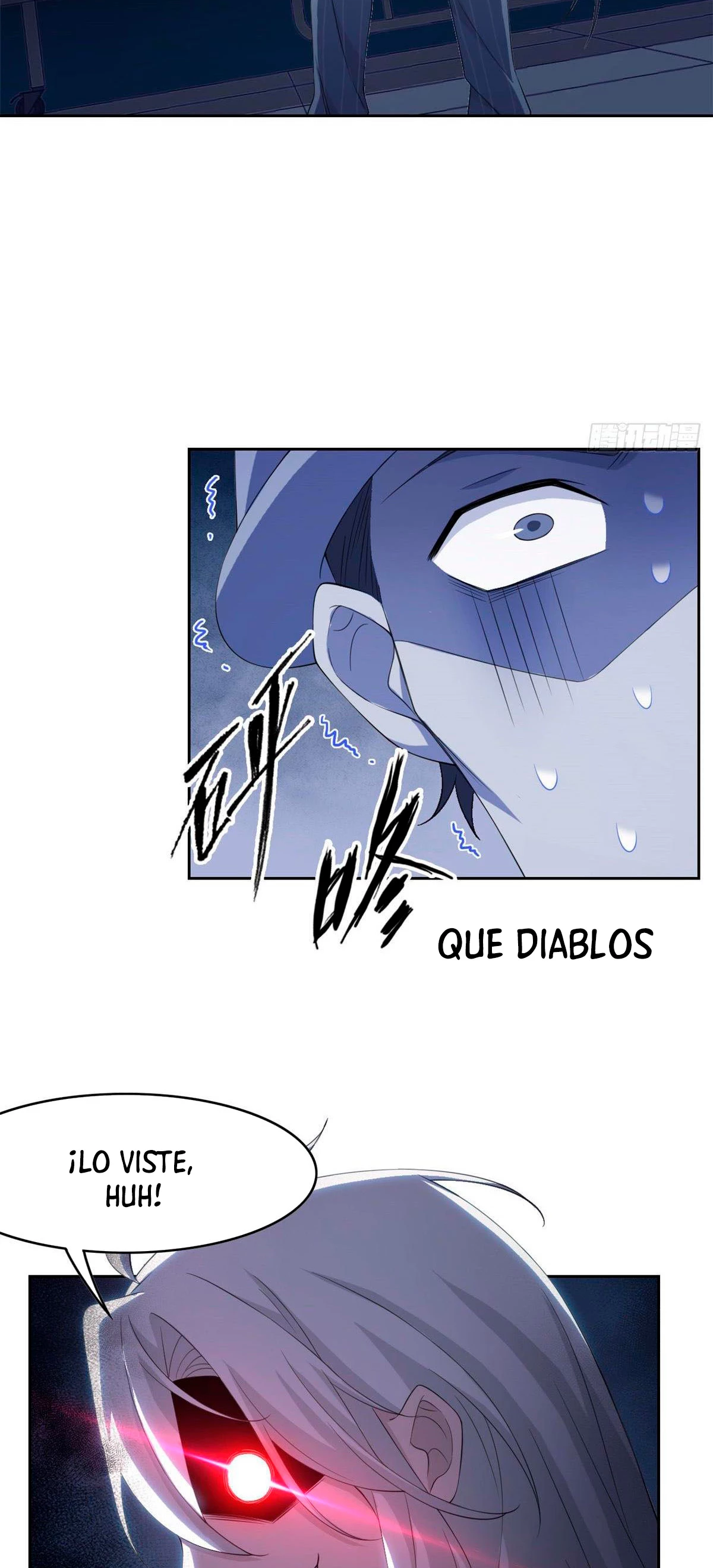 El hombre mas fuerte del manicomio > Capitulo 5 > Page 351