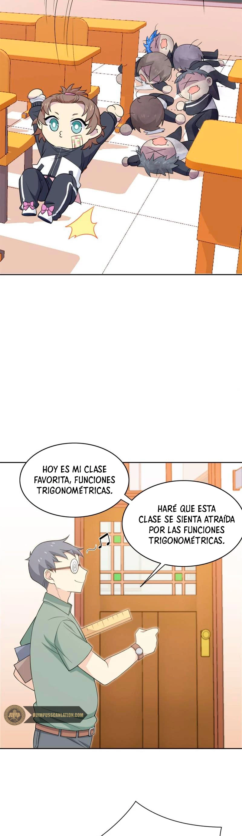 El hombre mas fuerte del manicomio > Capitulo 11 > Page 141