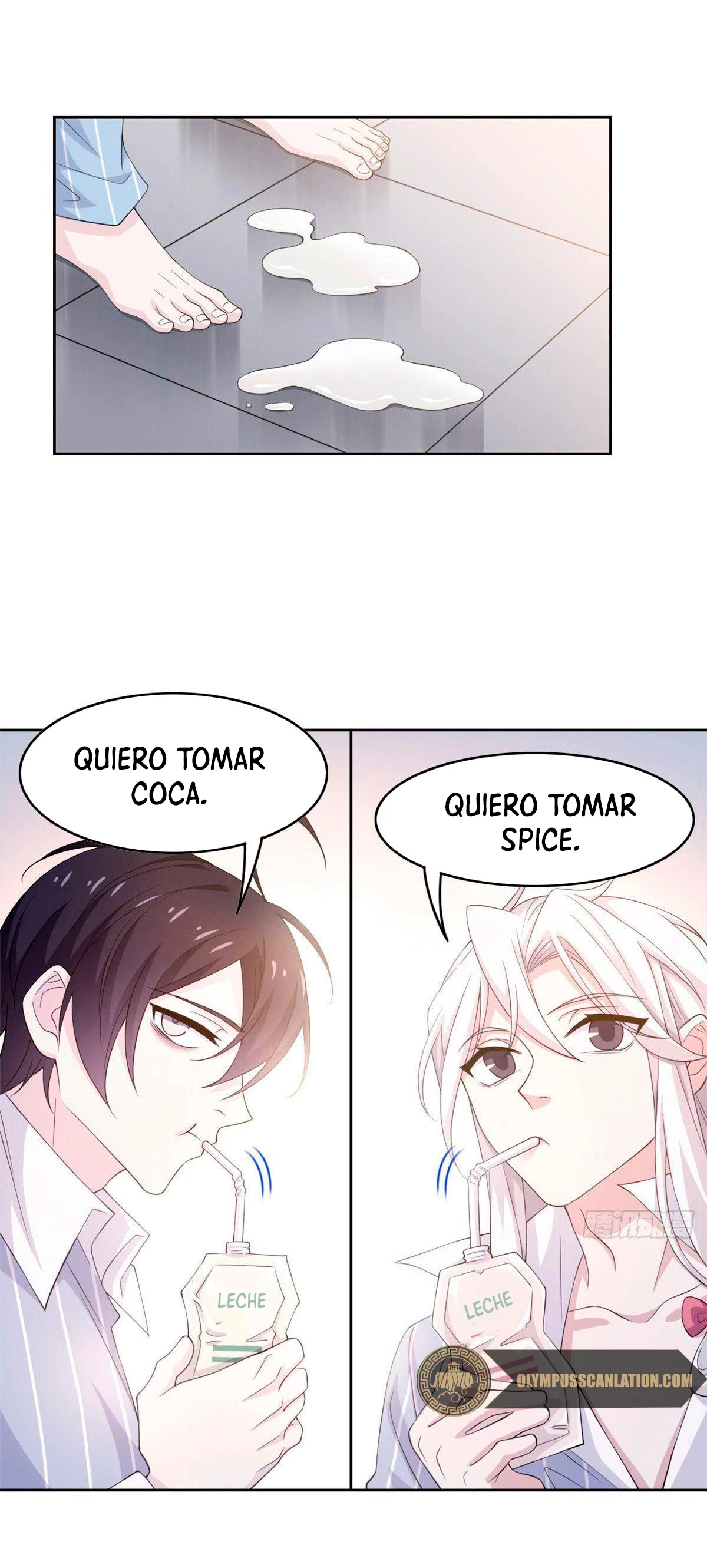 El hombre mas fuerte del manicomio > Capitulo 6 > Page 61