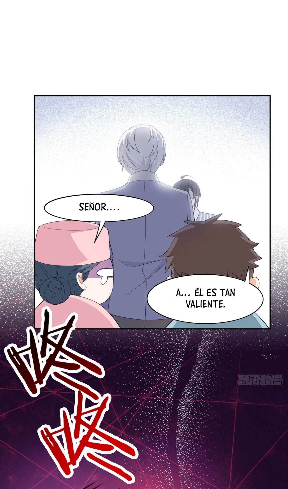 El hombre mas fuerte del manicomio > Capitulo 6 > Page 191