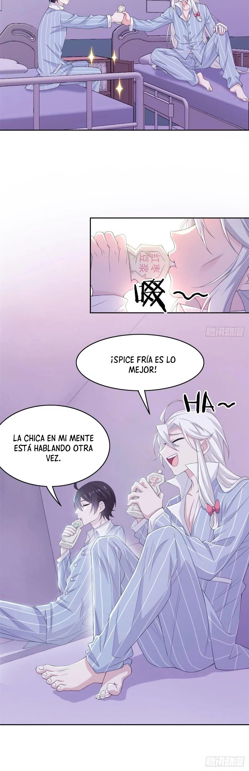 El hombre mas fuerte del manicomio > Capitulo 7 > Page 81