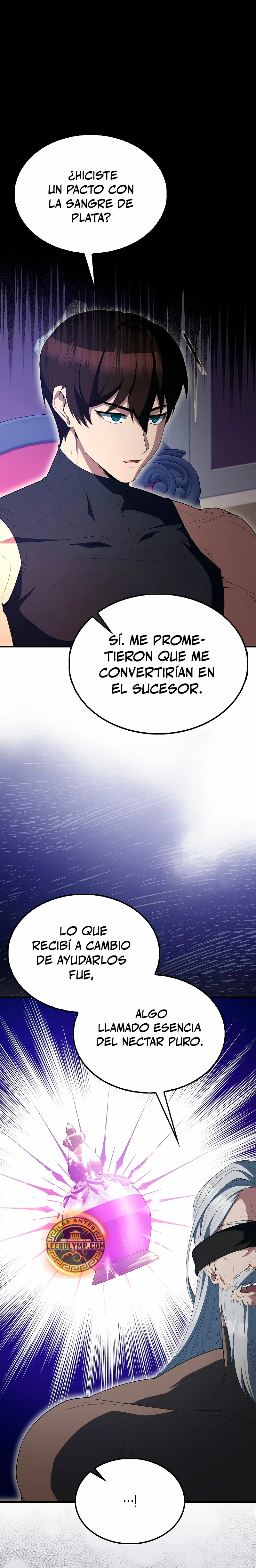 El Extra es Demasiado Fuerte > Capitulo 60 > Page 161