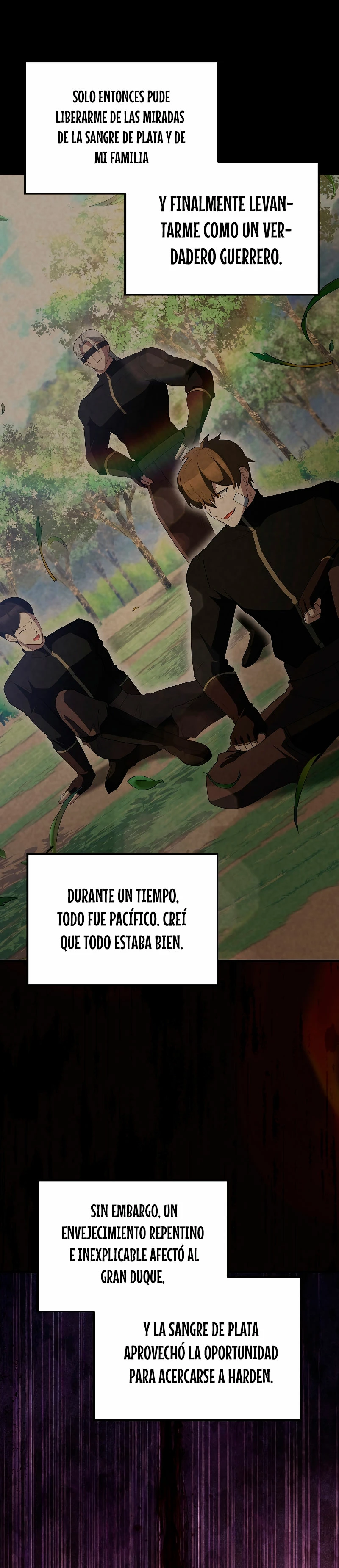 El Extra es Demasiado Fuerte > Capitulo 60 > Page 321