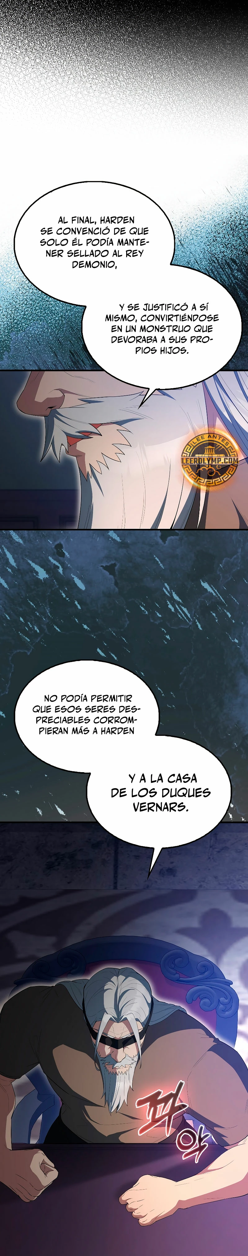 El Extra es Demasiado Fuerte > Capitulo 60 > Page 361