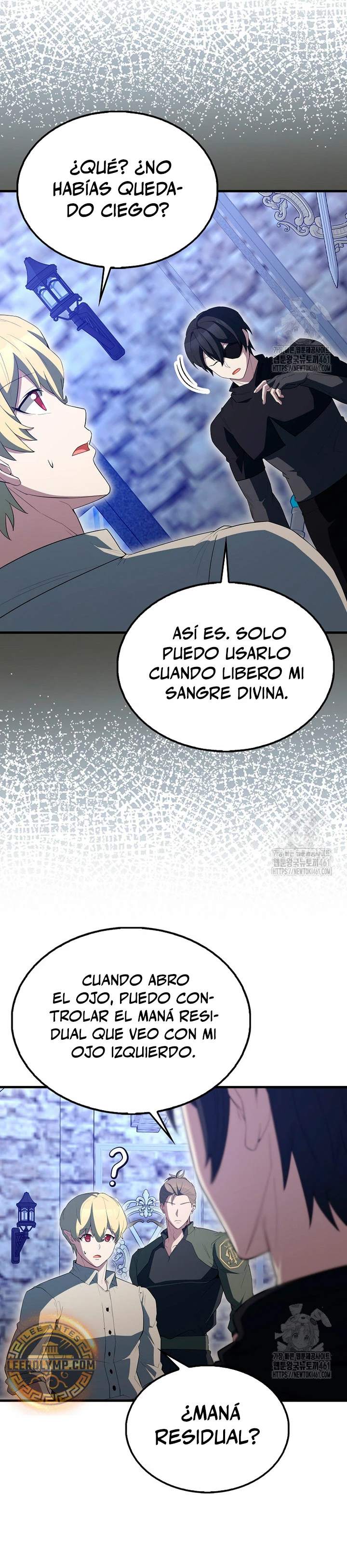 El Extra es Demasiado Fuerte > Capitulo 61 > Page 81