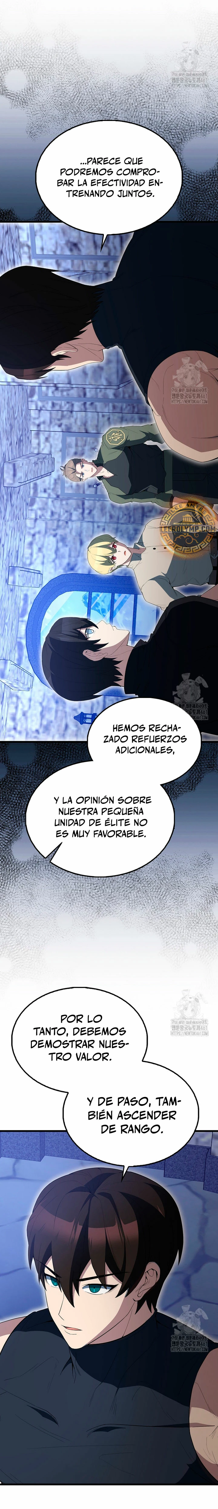 El Extra es Demasiado Fuerte > Capitulo 61 > Page 101