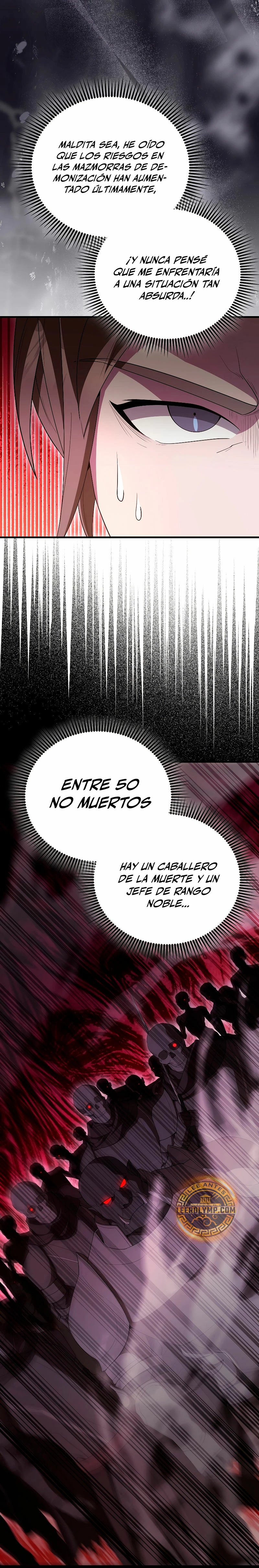 El Extra es Demasiado Fuerte > Capitulo 62 > Page 281