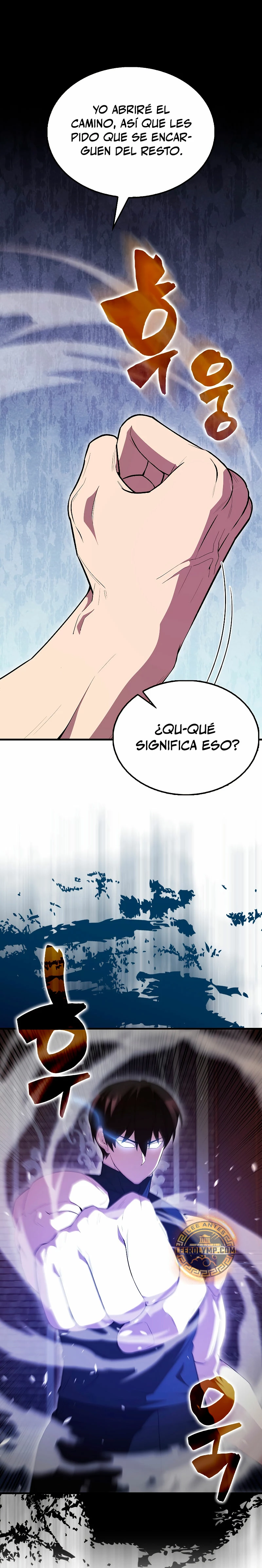 El Extra es Demasiado Fuerte > Capitulo 62 > Page 321