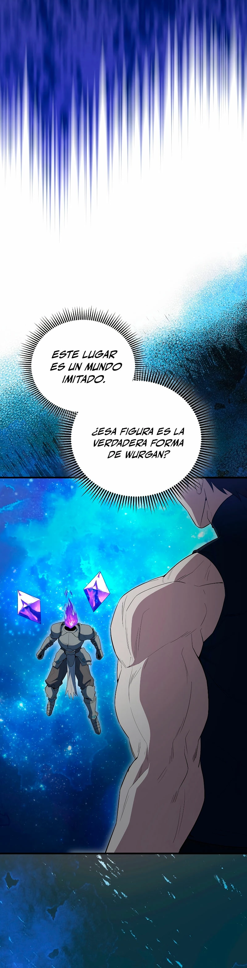 El Extra es Demasiado Fuerte > Capitulo 62 > Page 451