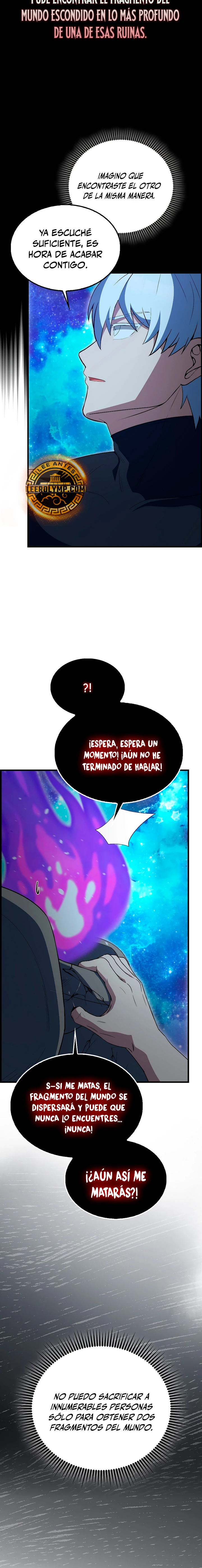 El Extra es Demasiado Fuerte > Capitulo 63 > Page 161