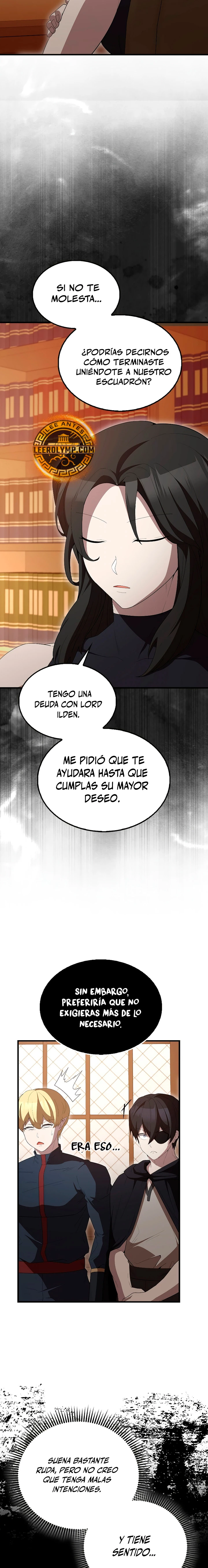 El Extra es Demasiado Fuerte > Capitulo 63 > Page 241