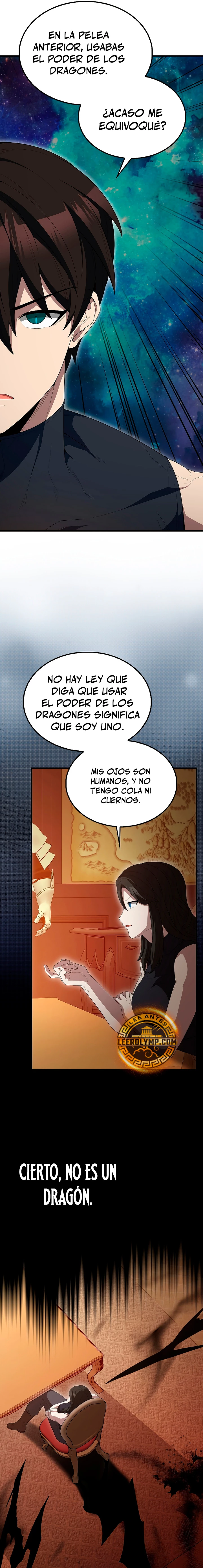 El Extra es Demasiado Fuerte > Capitulo 63 > Page 281