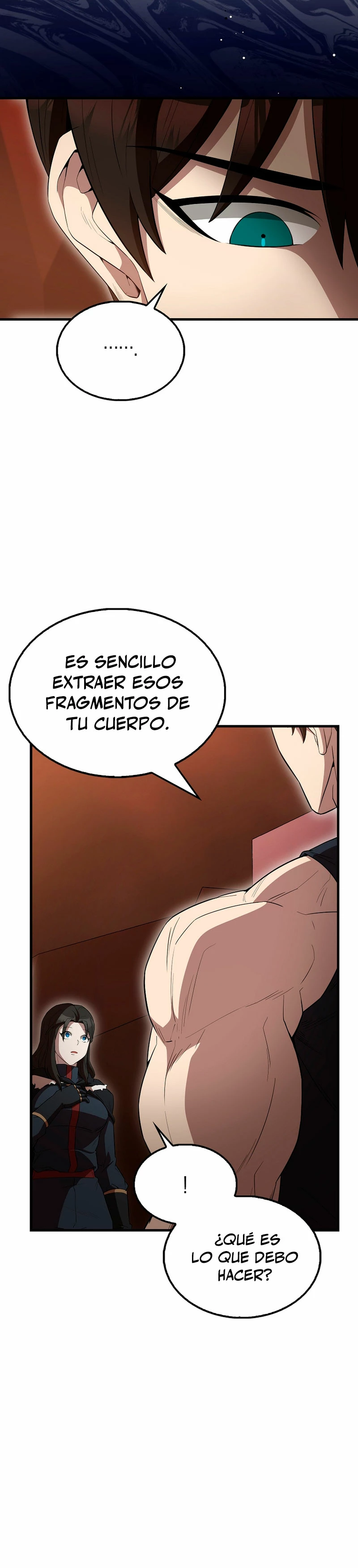 El Extra es Demasiado Fuerte > Capitulo 64 > Page 401