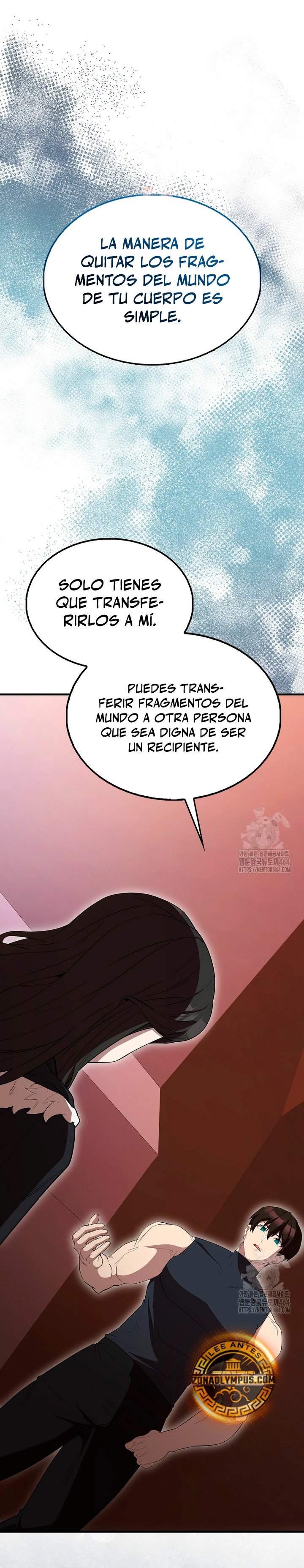 El Extra es Demasiado Fuerte > Capitulo 65 > Page 21