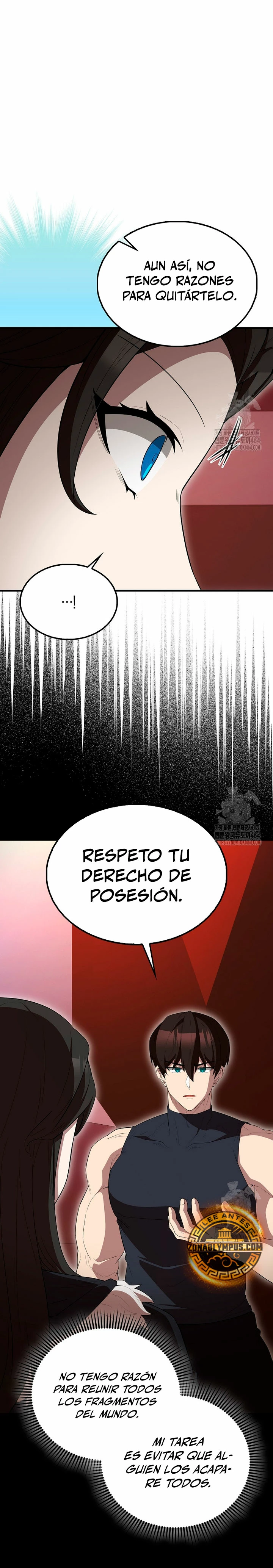 El Extra es Demasiado Fuerte > Capitulo 65 > Page 71