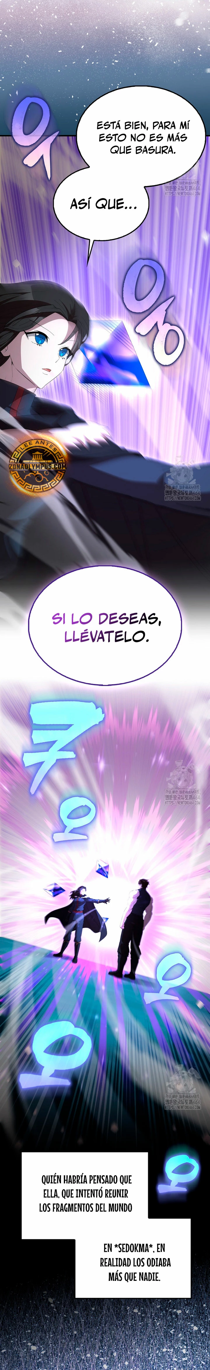 El Extra es Demasiado Fuerte > Capitulo 65 > Page 91