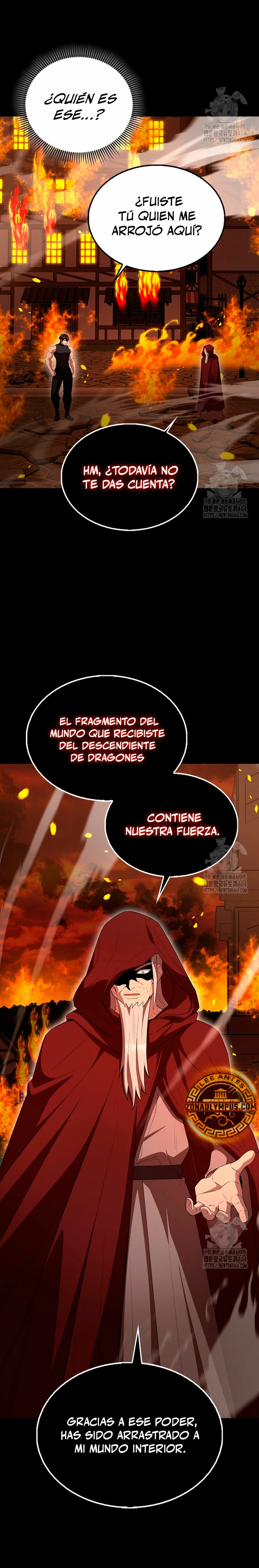 El Extra es Demasiado Fuerte > Capitulo 65 > Page 211