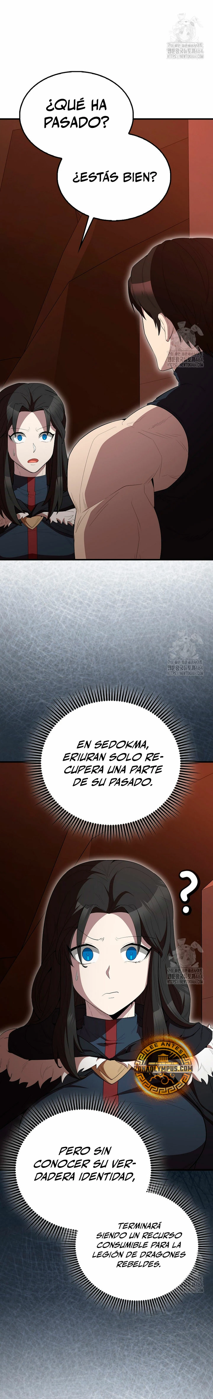 El Extra es Demasiado Fuerte > Capitulo 65 > Page 451