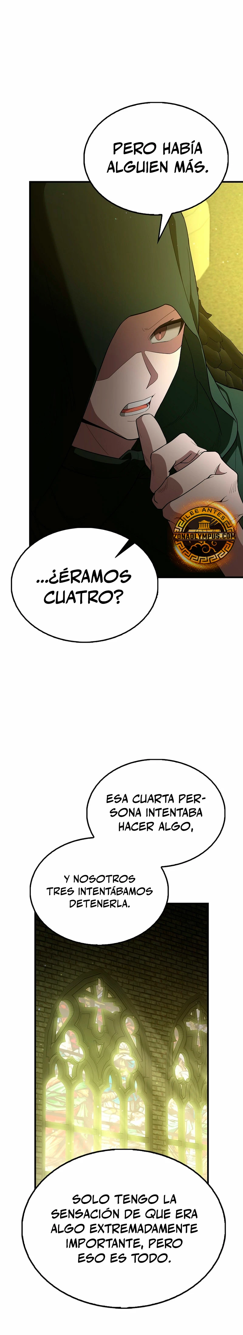 El Extra es Demasiado Fuerte > Capitulo 66 > Page 71