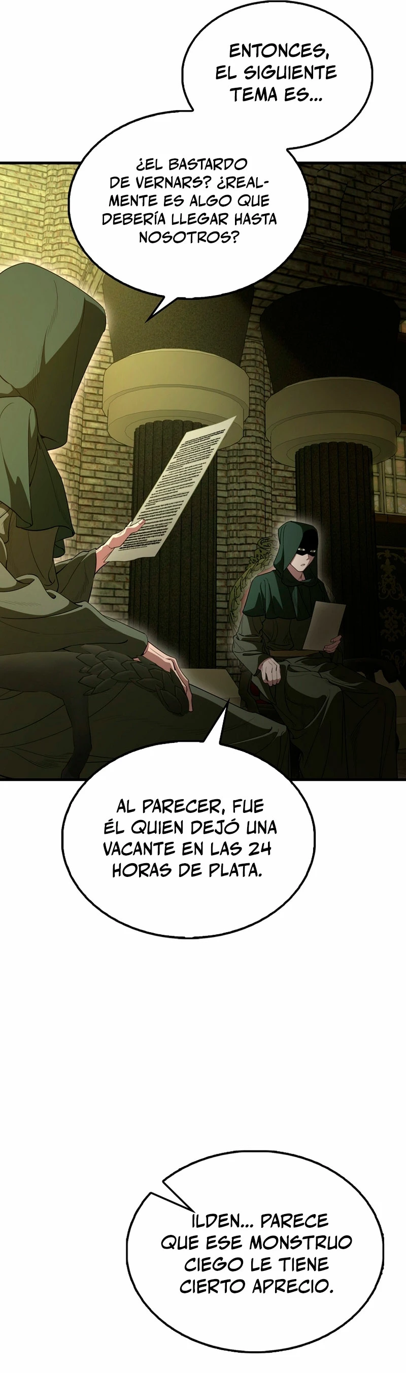 El Extra es Demasiado Fuerte > Capitulo 66 > Page 91