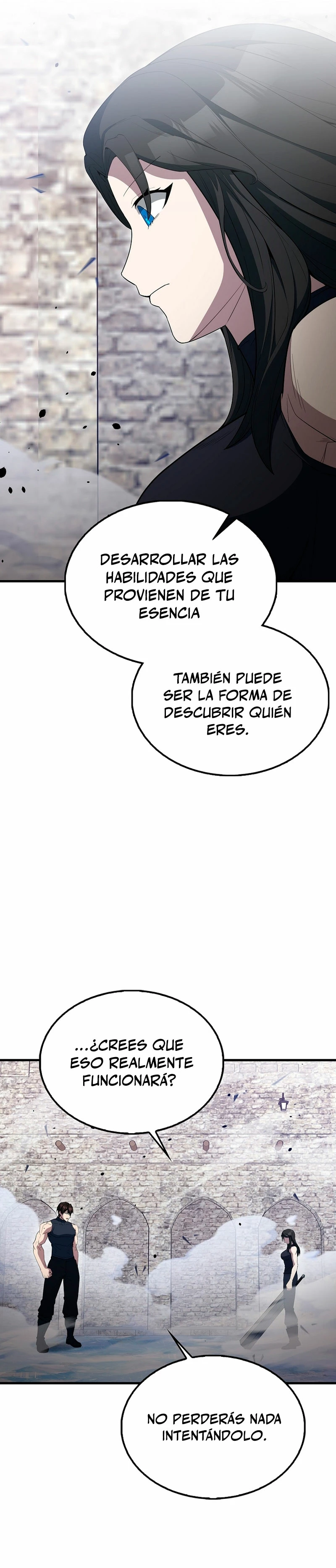 El Extra es Demasiado Fuerte > Capitulo 66 > Page 221