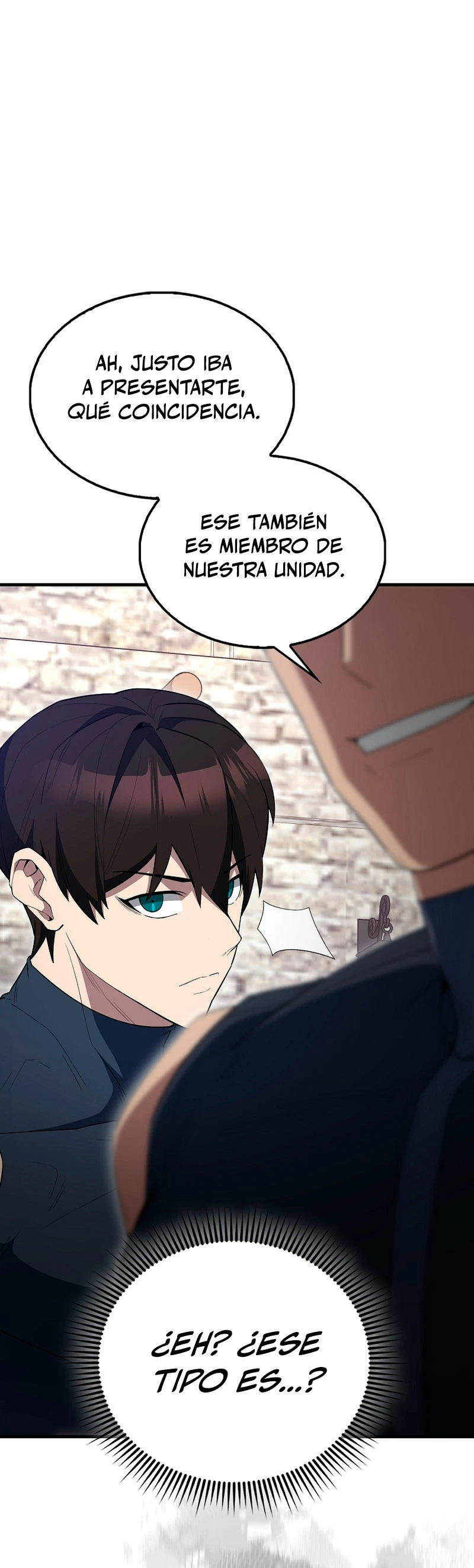 El Extra es Demasiado Fuerte > Capitulo 66 > Page 351