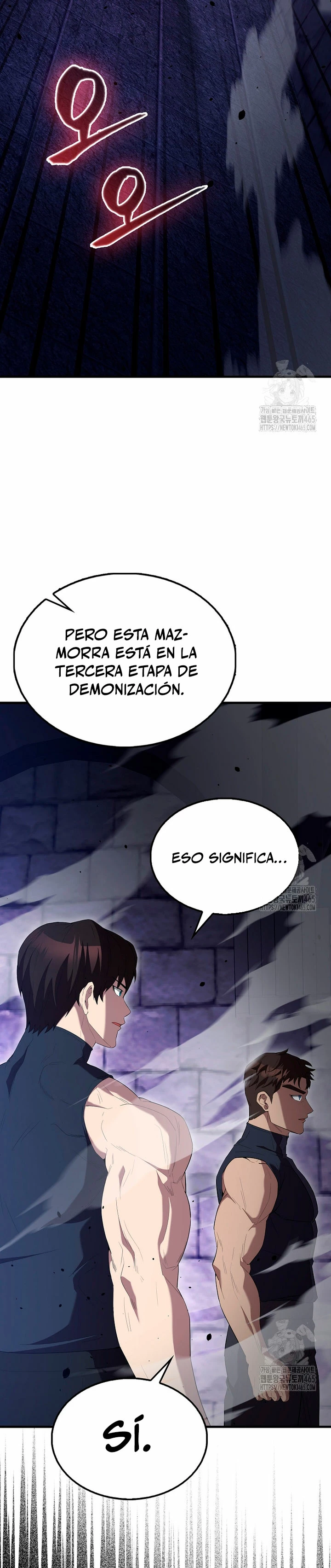 El Extra es Demasiado Fuerte > Capitulo 67 > Page 71