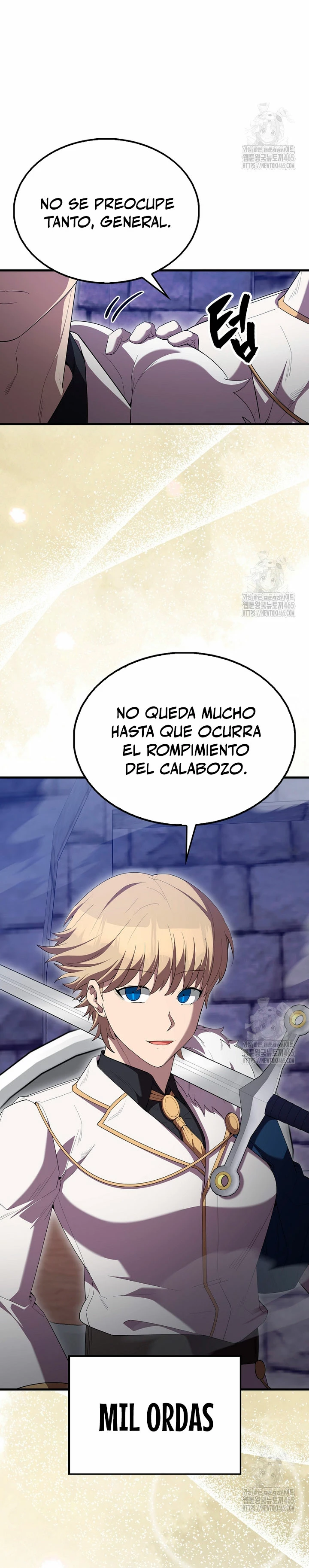 El Extra es Demasiado Fuerte > Capitulo 67 > Page 121