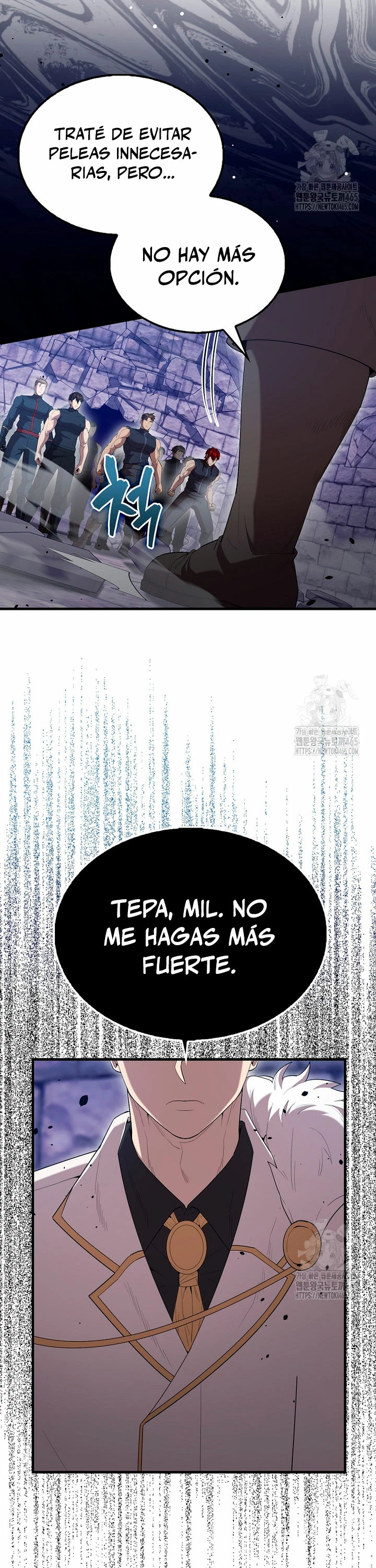 El Extra es Demasiado Fuerte > Capitulo 67 > Page 271